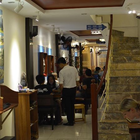 Hotel Cozy House Hanoi Zewnętrze zdjęcie