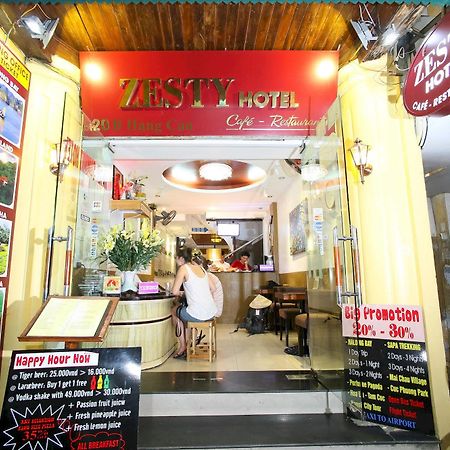 Hotel Cozy House Hanoi Zewnętrze zdjęcie