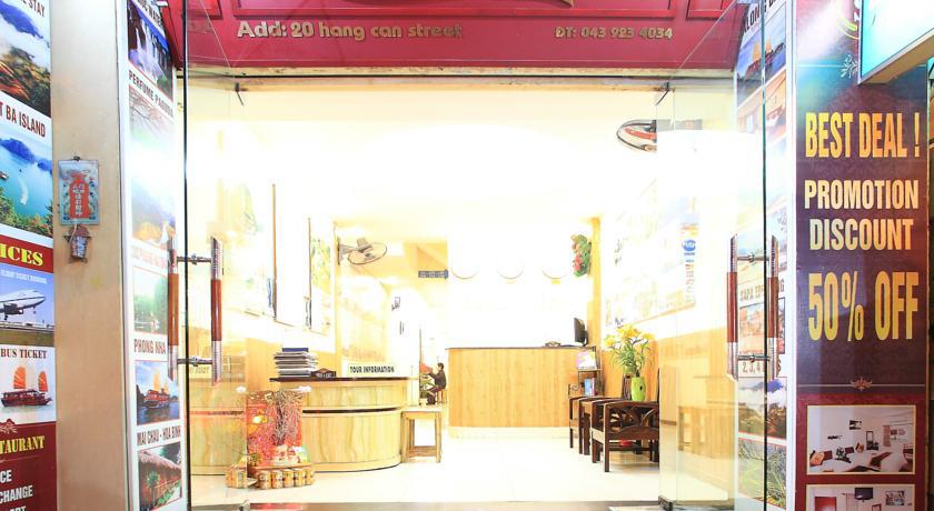 Hotel Cozy House Hanoi Zewnętrze zdjęcie