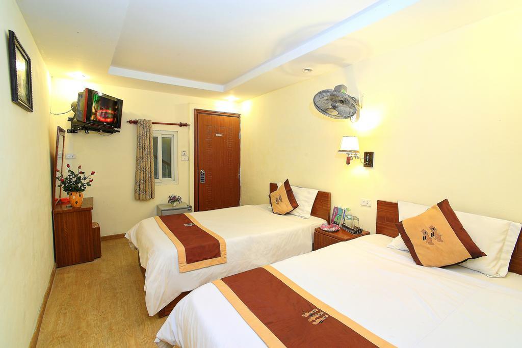 Hotel Cozy House Hanoi Pokój zdjęcie