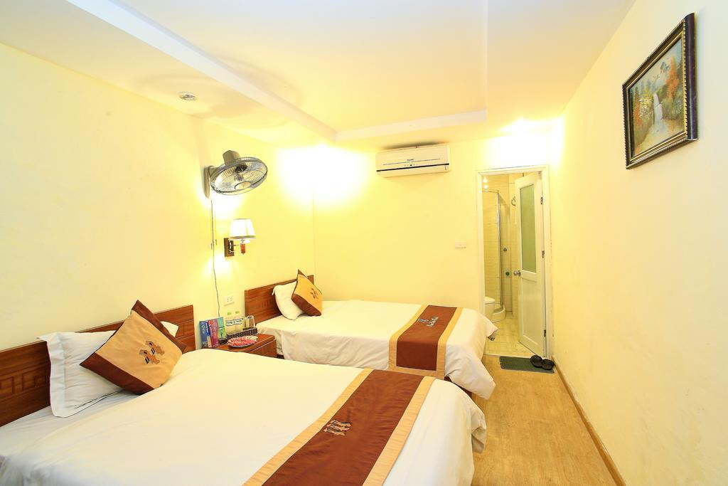 Hotel Cozy House Hanoi Zewnętrze zdjęcie