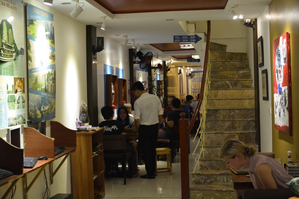 Hotel Cozy House Hanoi Zewnętrze zdjęcie