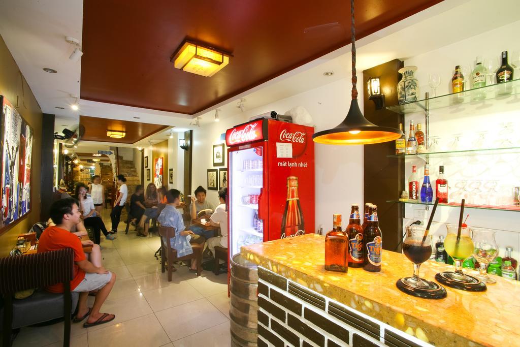 Hotel Cozy House Hanoi Zewnętrze zdjęcie