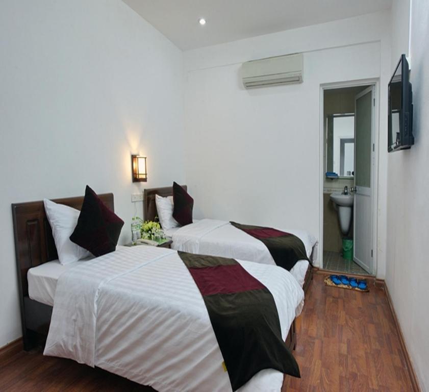 Hotel Cozy House Hanoi Zewnętrze zdjęcie