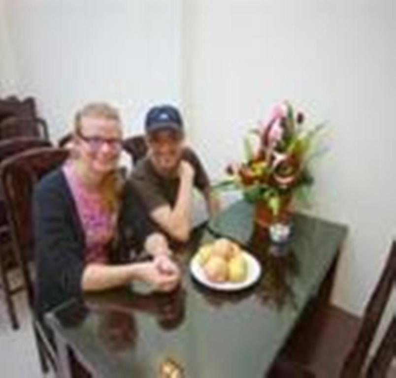 Hotel Cozy House Hanoi Zewnętrze zdjęcie