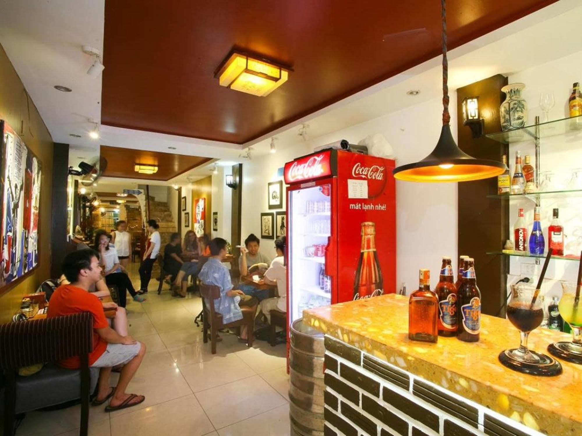 Hotel Cozy House Hanoi Zewnętrze zdjęcie
