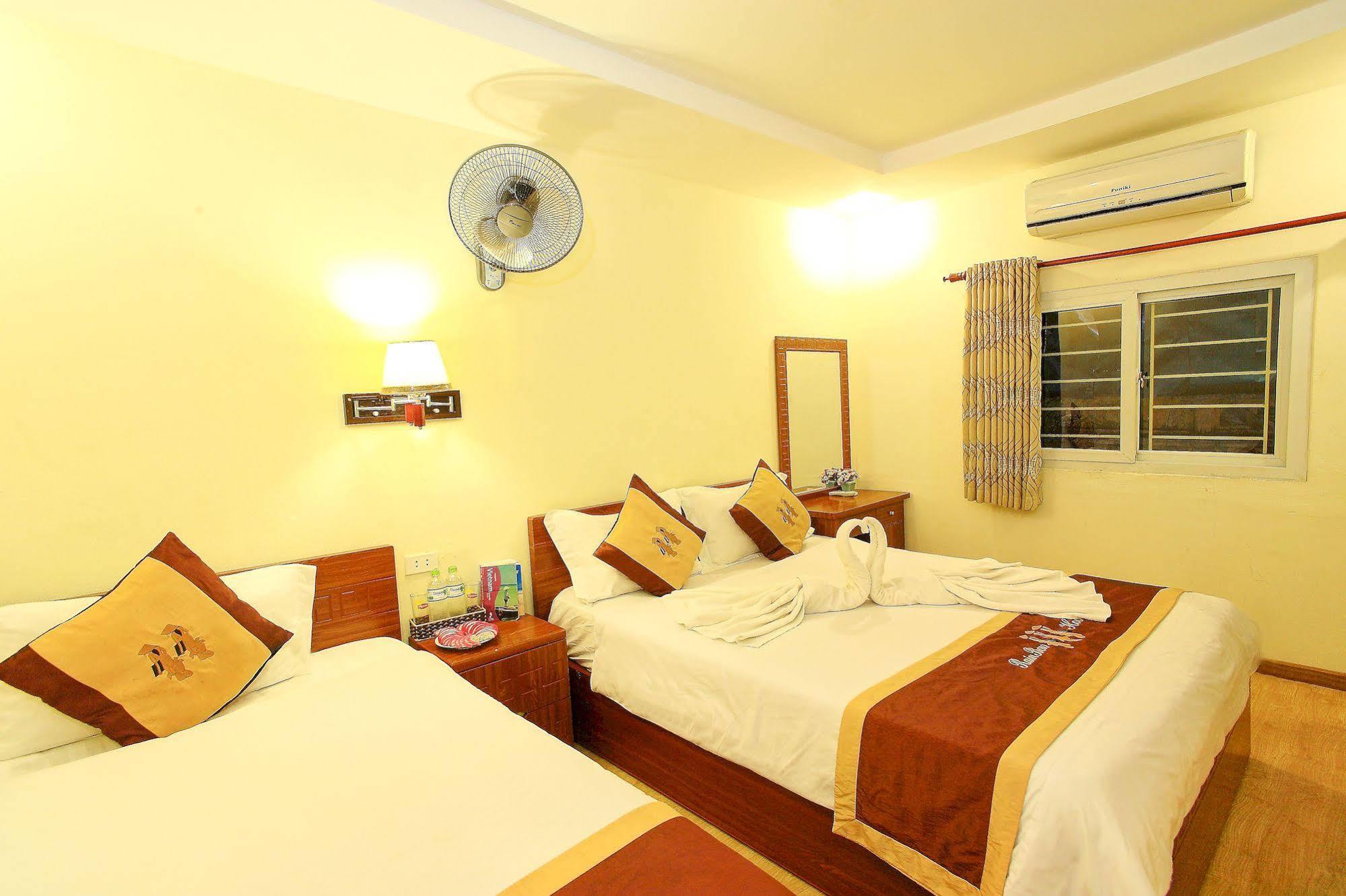 Hotel Cozy House Hanoi Zewnętrze zdjęcie