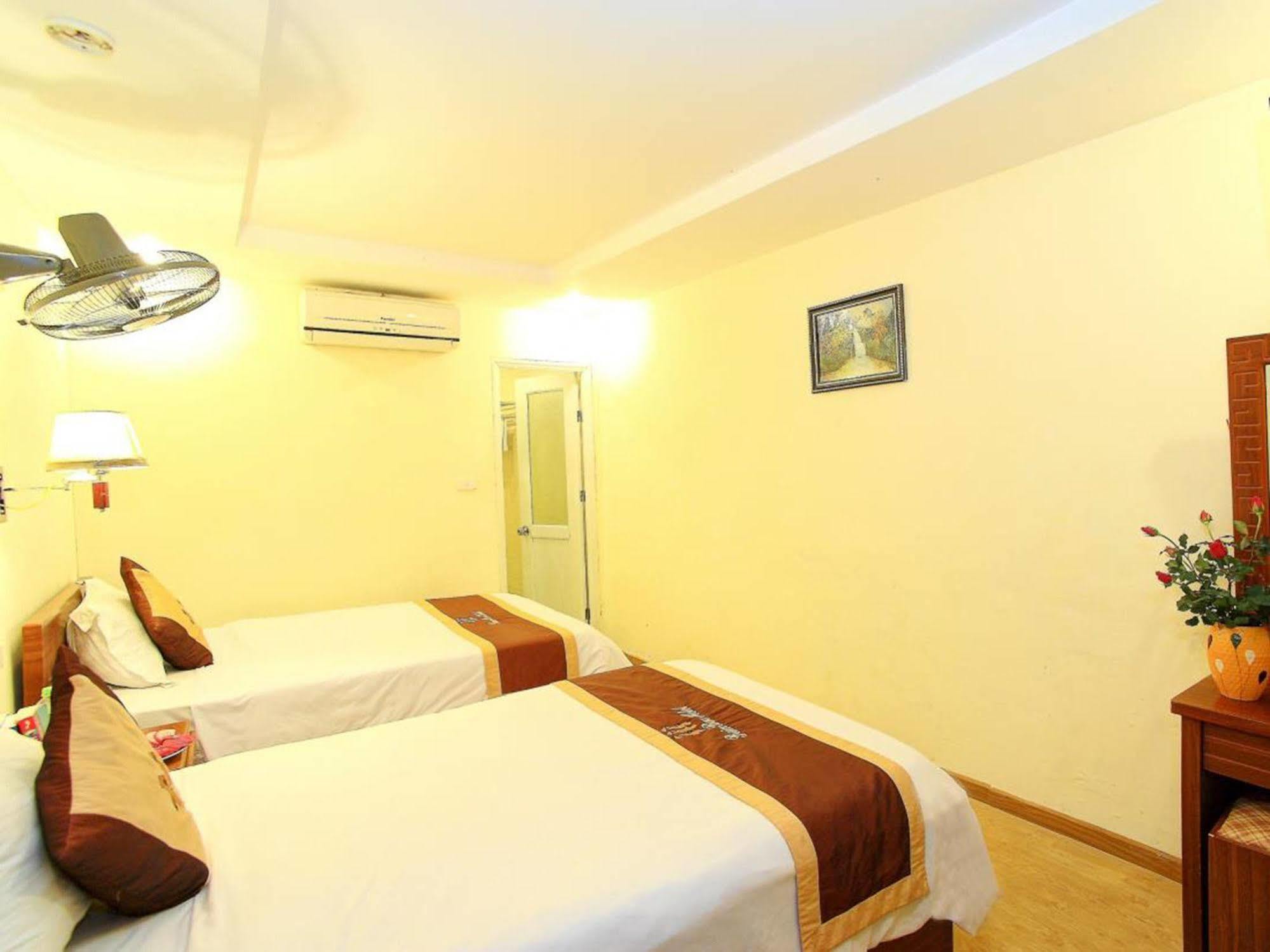 Hotel Cozy House Hanoi Zewnętrze zdjęcie
