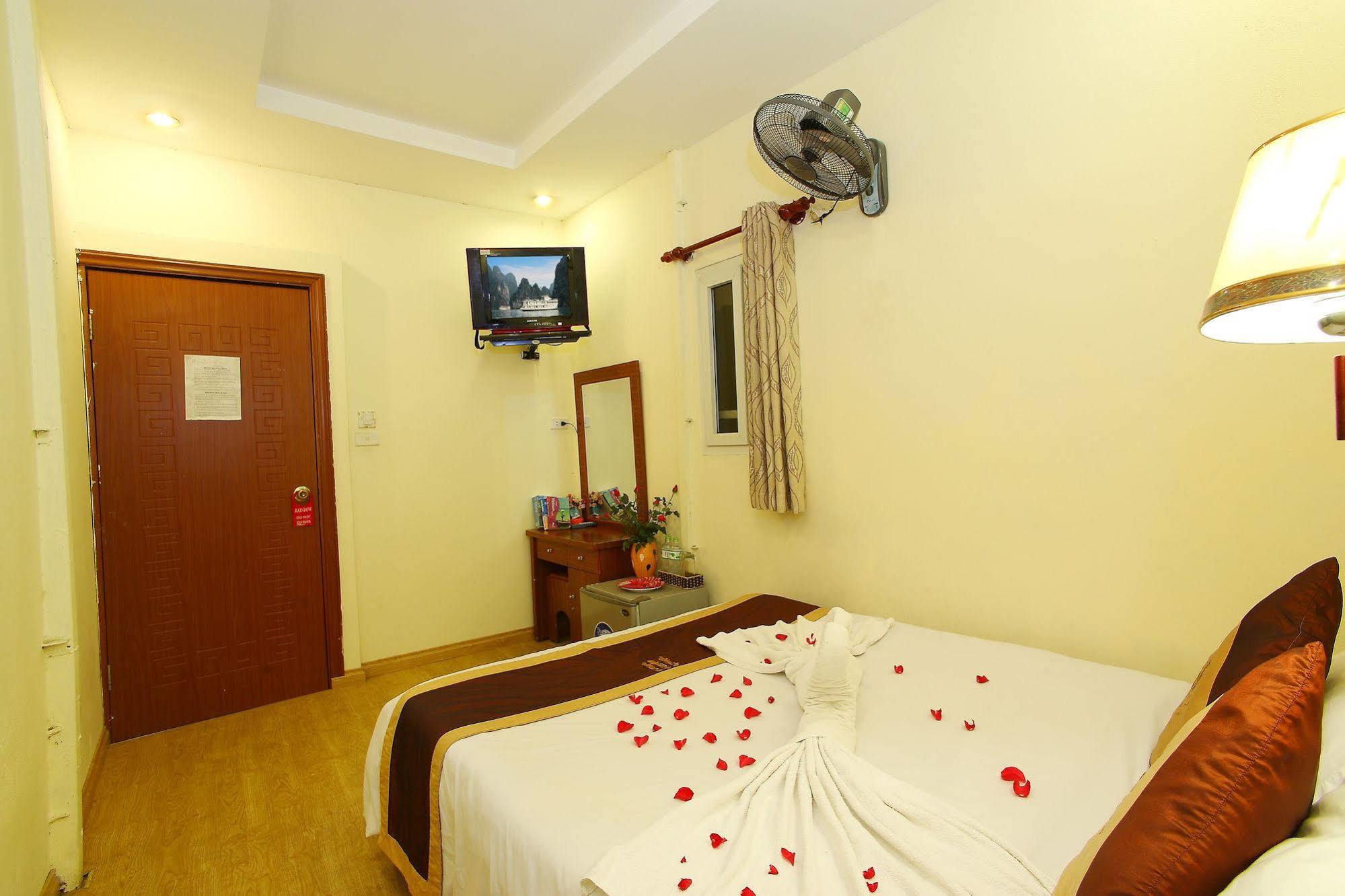 Hotel Cozy House Hanoi Zewnętrze zdjęcie
