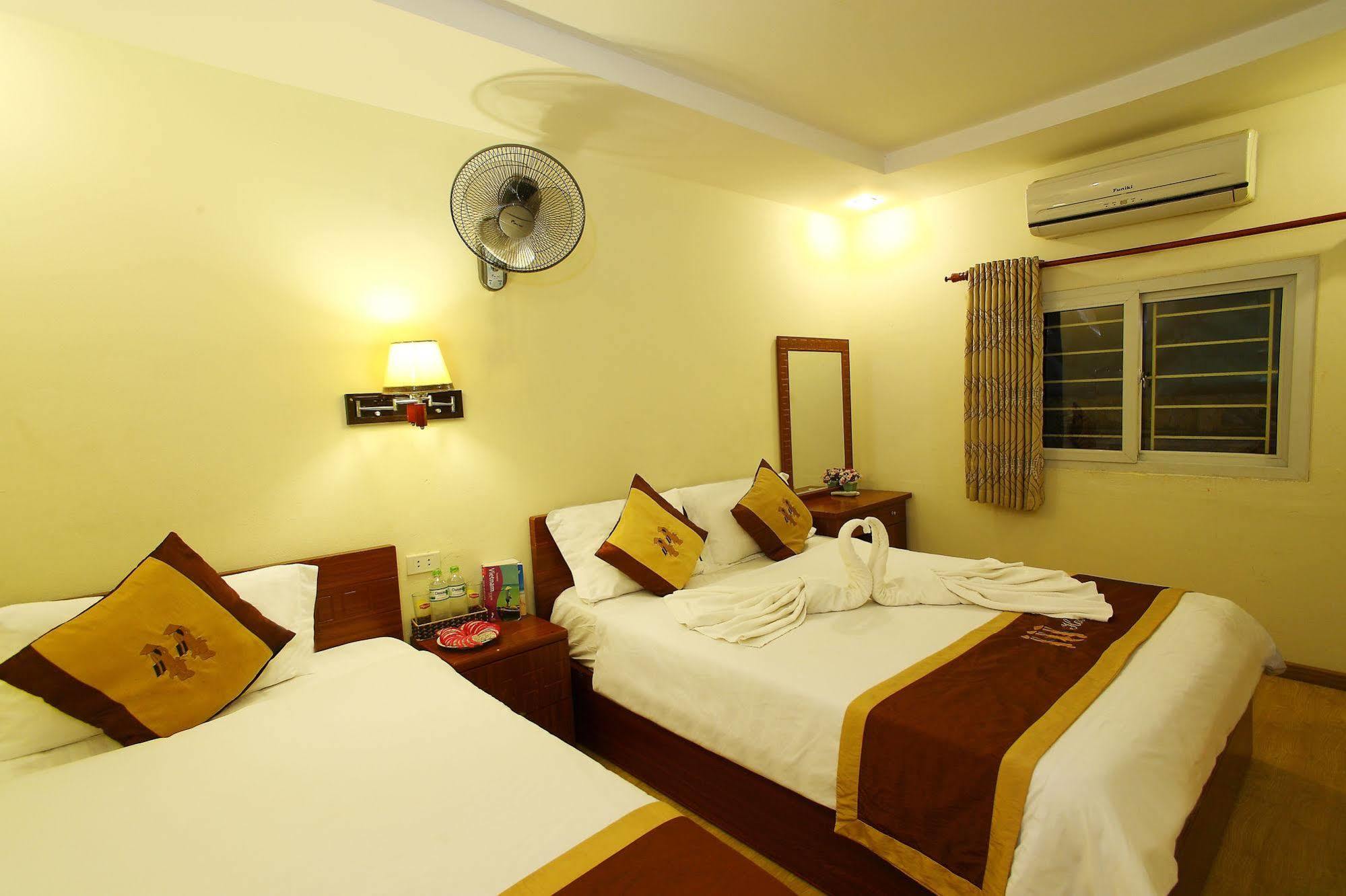 Hotel Cozy House Hanoi Zewnętrze zdjęcie