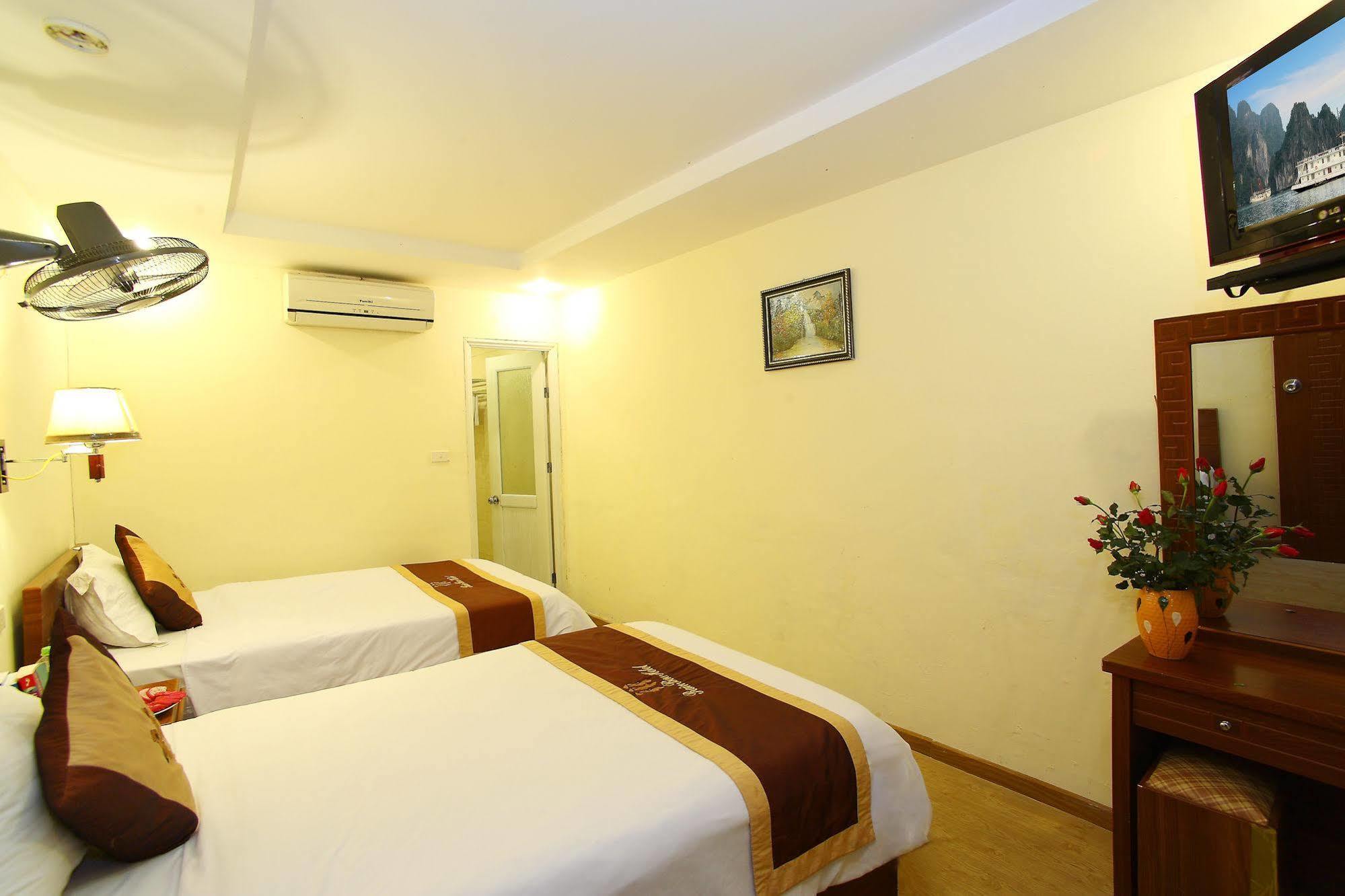 Hotel Cozy House Hanoi Zewnętrze zdjęcie