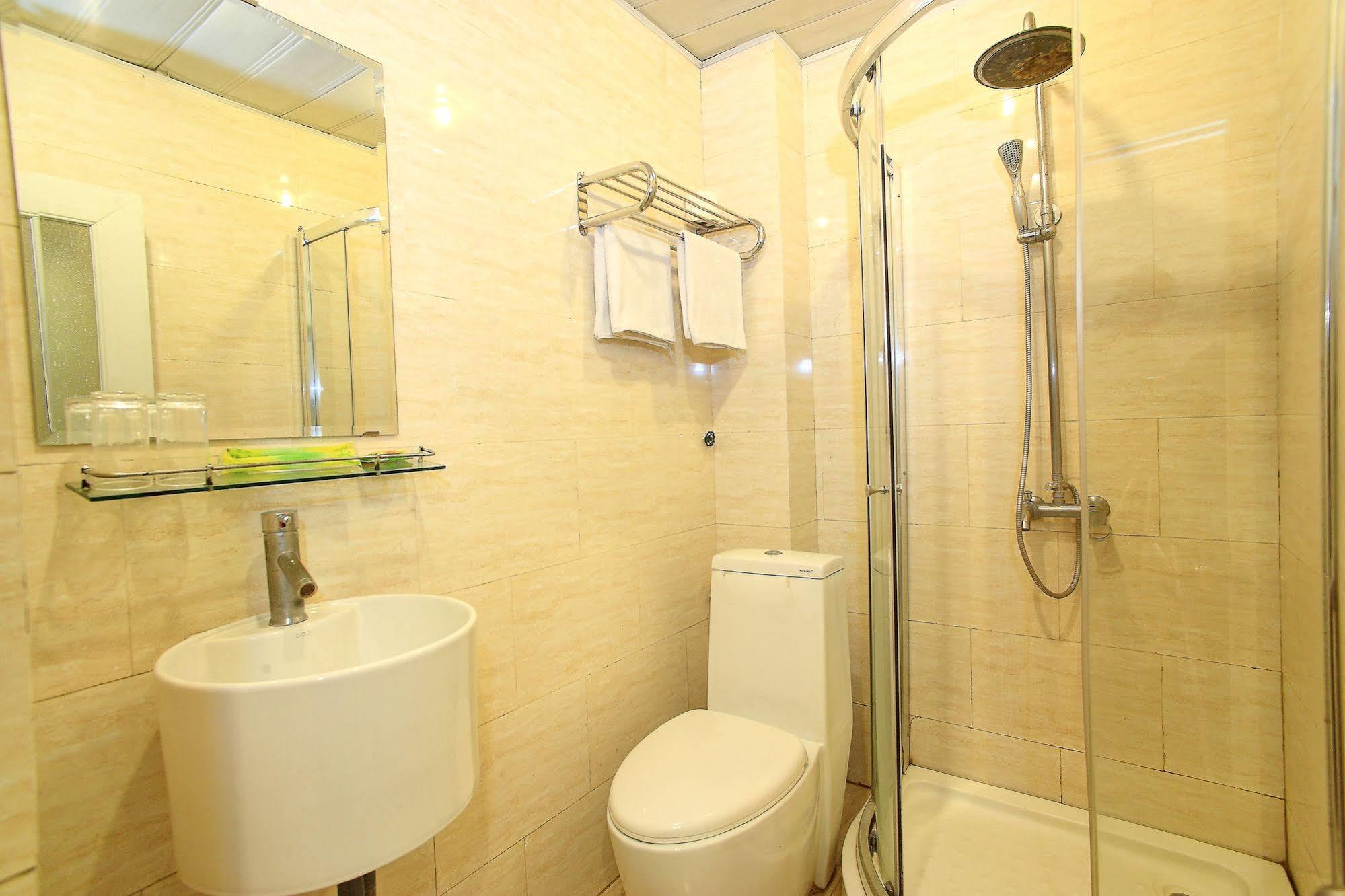 Hotel Cozy House Hanoi Zewnętrze zdjęcie