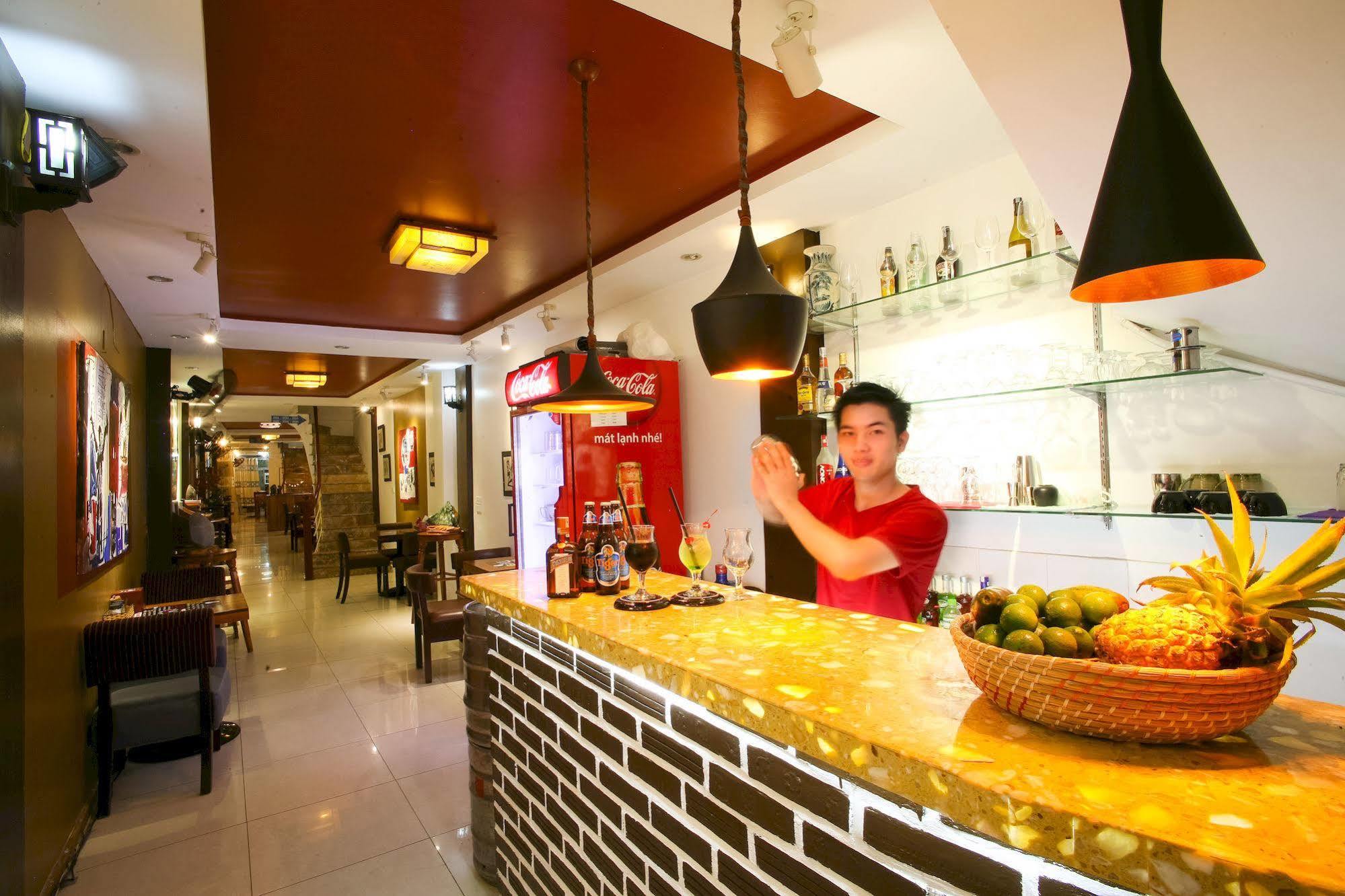 Hotel Cozy House Hanoi Zewnętrze zdjęcie